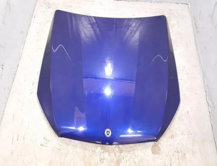 MERCEDES-BENZ GLC Coupe C253 (2016-2019) Капот 2538800157,2538800128 27158855