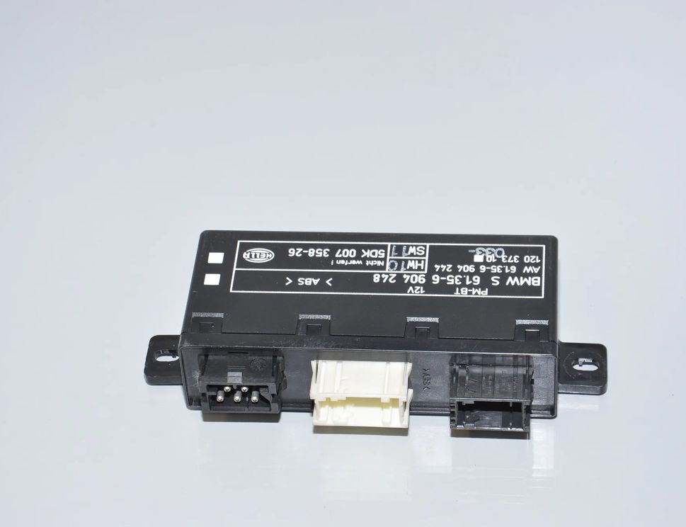 BMW 5 Series E39 (1995-2004) Блок управления дверей передние левые 6904248 12282755