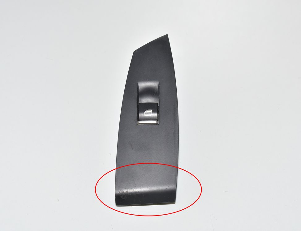 BMW 5 Series Gran Turismo F07 (2010-2017) Вимикач вікна передніх правих дверей 9163527,61319163527,61319241949,9241949 13938616