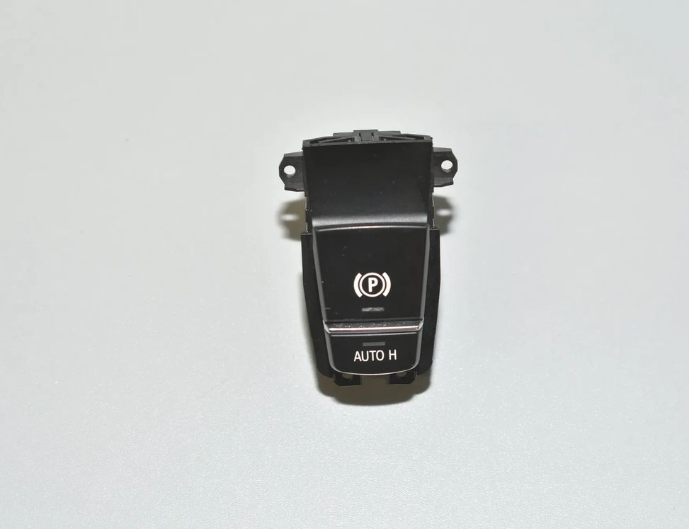 BMW 5 Series F10/F11 (2009-2017) Кнопка ручного гальма 61319217594,9217594,61319355233,9355233,61319385029,9385029,61316822518,6822518,61319877889,9877889,61319318730,9318730 14978623