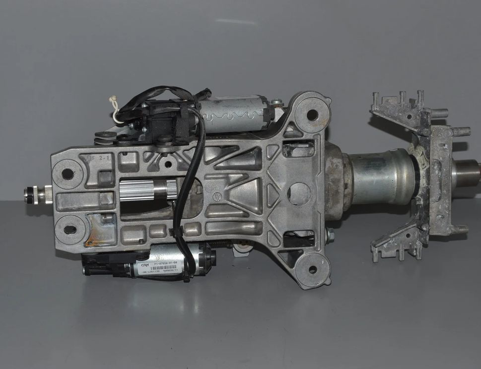 BMW 7 Series F01/F02 (2008-2015) Механізм кермової колонки 6787926 1839356