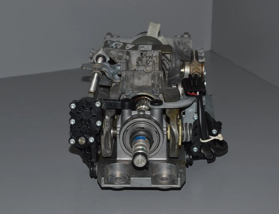 BMW 7 Series F01/F02 (2008-2015) Механізм кермової колонки 6787926 1839356