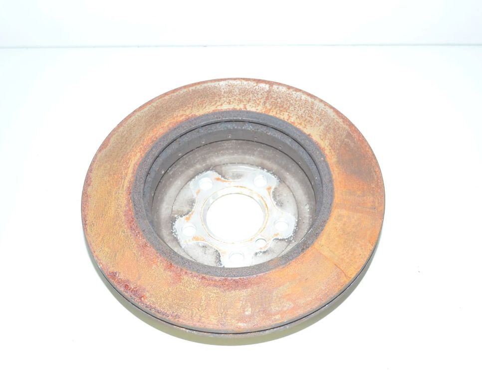 BMW 3 Series G20/G21/G28 (2018-2024) Диск тормозов задний левый 34216882245,6882245 25163781