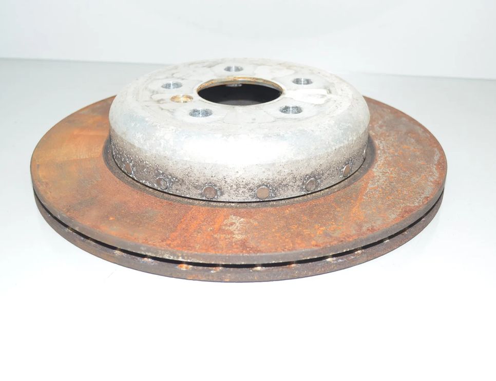 BMW 3 Series G20/G21/G28 (2018-2024) Диск тормозов задний левый 34216882245,6882245 25163781