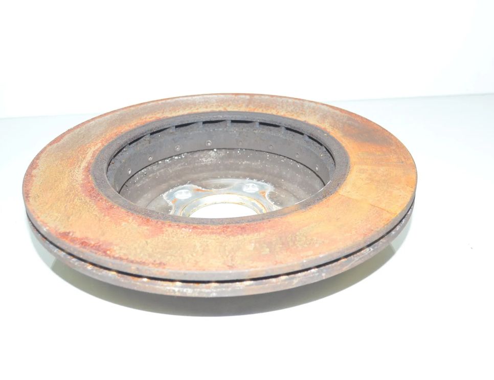 BMW 3 Series G20/G21/G28 (2018-2024) Диск тормозов задний левый 34216882245,6882245 25163781