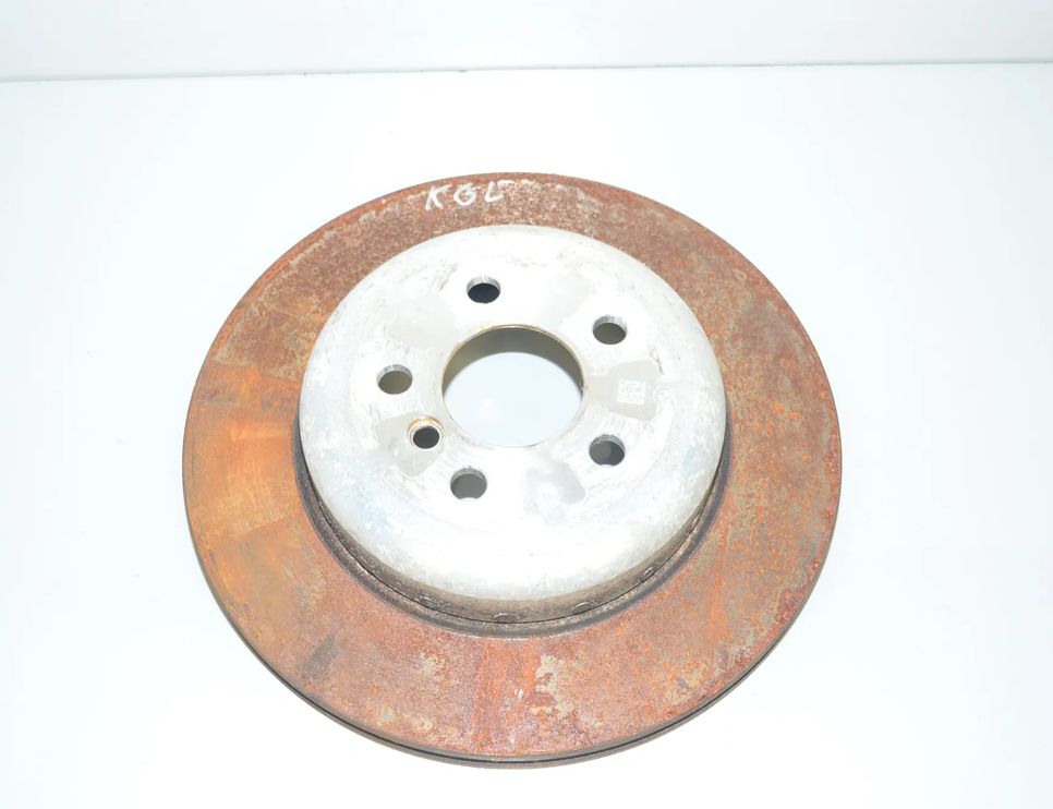 BMW 3 Series G20/G21/G28 (2018-2024) Диск тормозов задний левый 34216882245,6882245 25163781