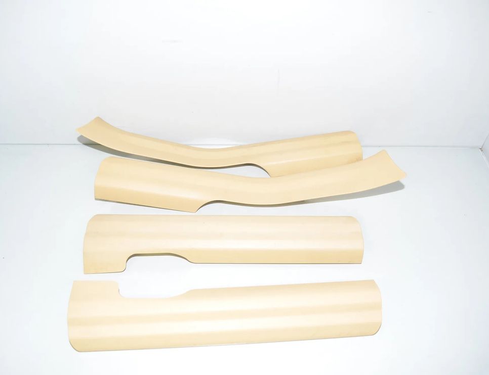 BMW 5 Series Gran Turismo F07 (2010-2017) Отделка переднего правого порога 9138916,9138915,9139918,9138917,7220441,51477220441,51477220442,7220442,51477220435,7220435,7220436,51477220436 25410533