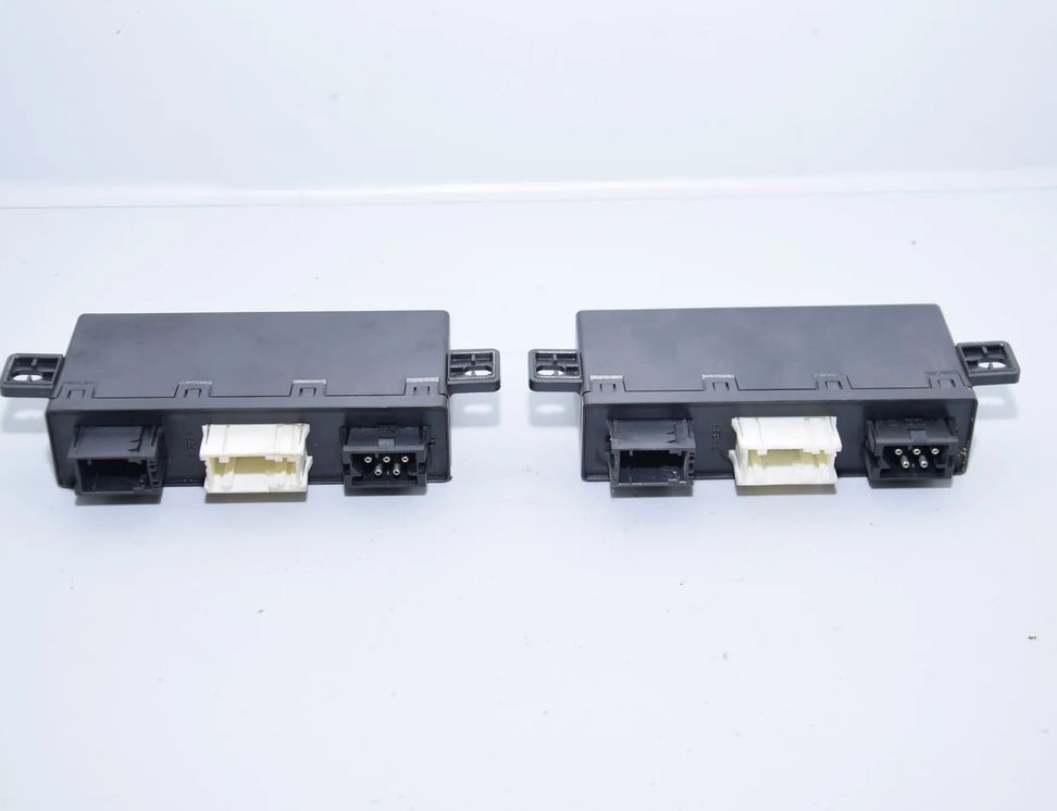 BMW 5 Series E39 (1995-2004) Блок управления дверей передние левые 6904248 2772970