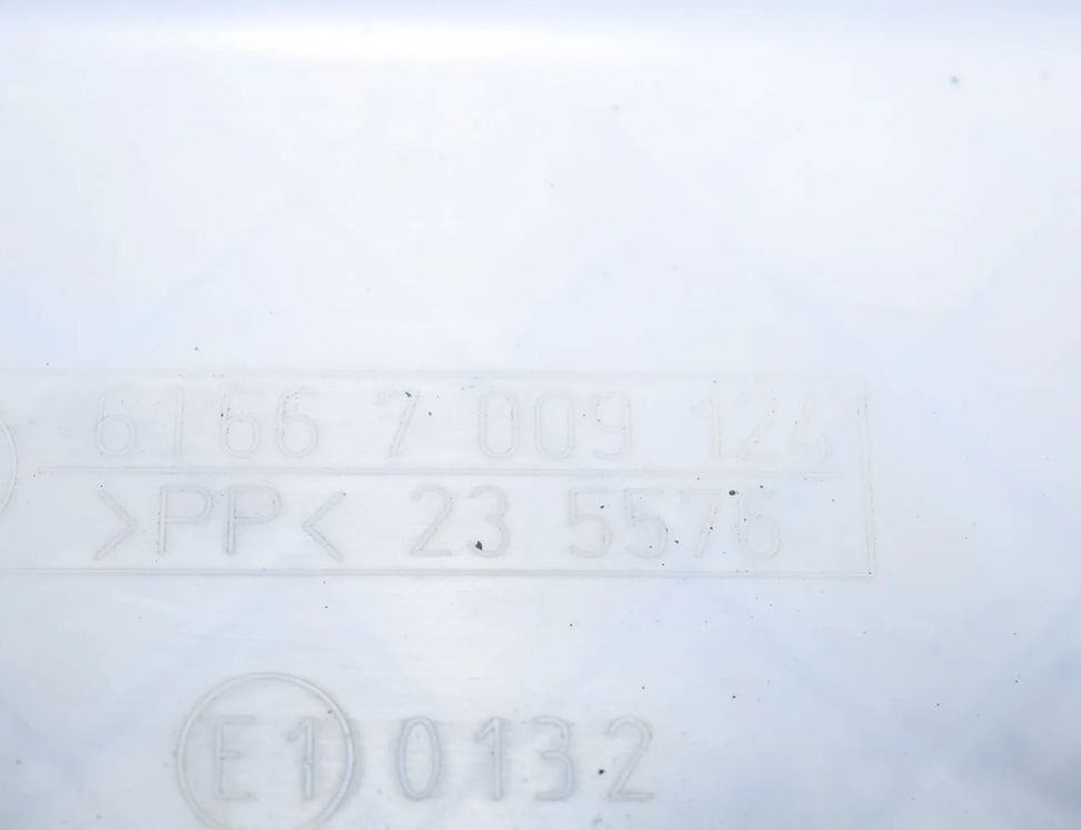 BMW 7 Series E65/E66 (2001-2008) Бачок мийки скла 7009124 3751600