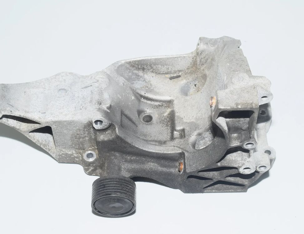 BMW 3 Series E90/E91/E92/E93 (2004-2013) Лівий бічний кронштейн двигуна 7802639 3978274