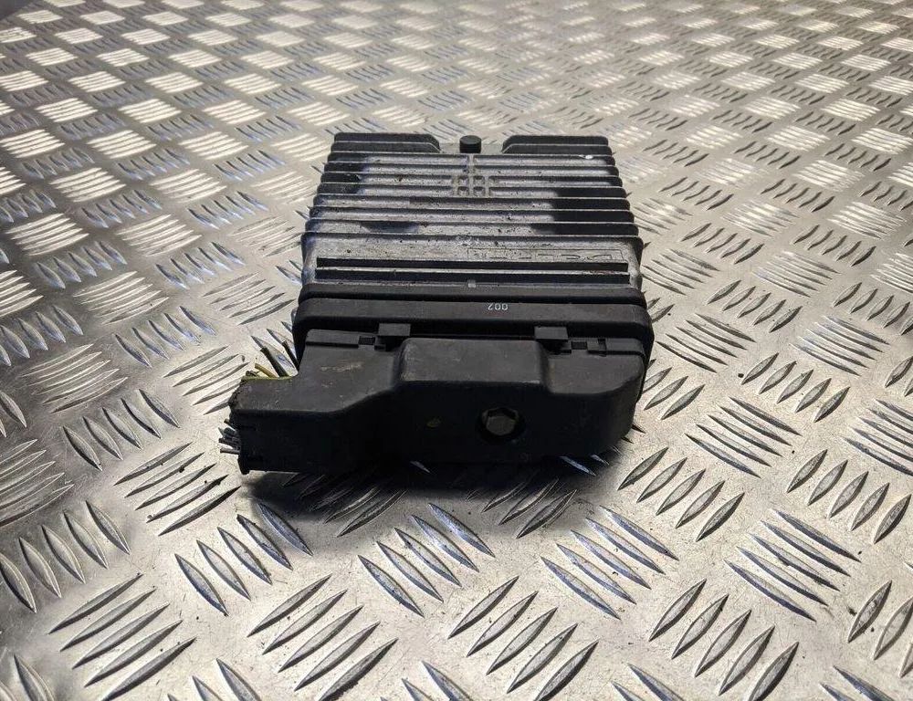 FORD USA Focus 1 generation (1998-2010) Блок керування двигуном ECU 2M5A12A650PE 31434418