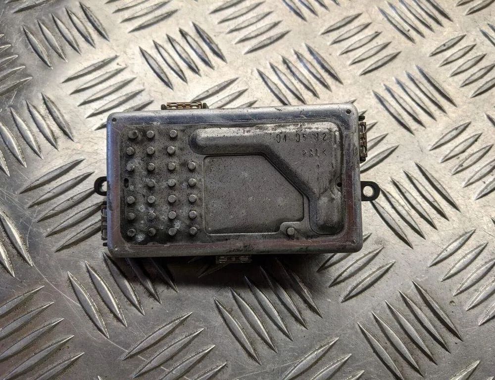 BMW 5 Series F10/F11 (2009-2017) Реле вентилятора печки салона 922678001 31436056