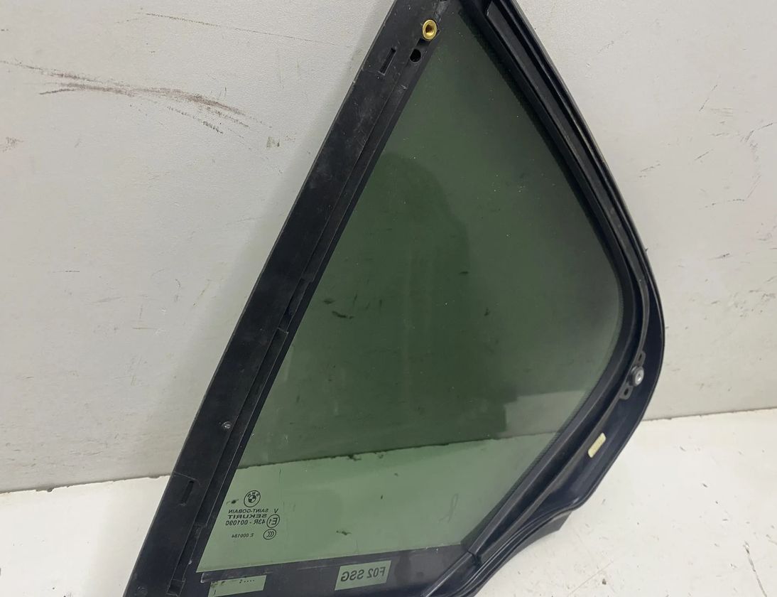 BMW 7 Series F01/F02 (2008-2015) Фортачка задней правой двери 7177850 12059549