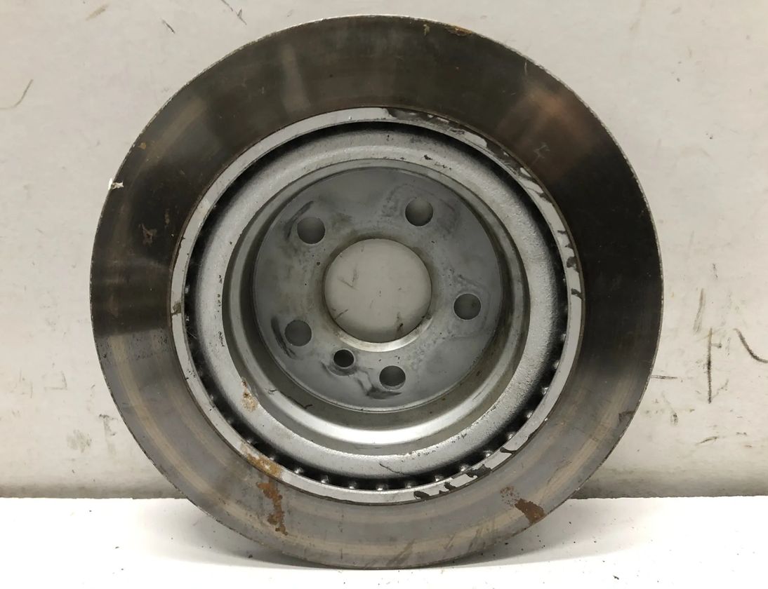 BMW 3 Series G20/G21/G28 (2018-2024) Диск тормозов задний левый 6880071 20972440