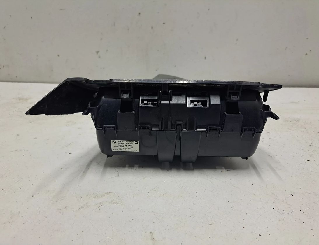 BMW M6 F06/F12/F13 (2012-2018) Оздоблення центральної консолі 9197227,8032907 22664632