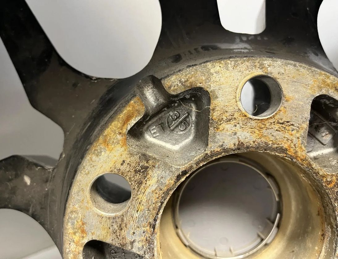 BMW 4 Series F32/F33/F36 (2013-2020) Колесо 30371930