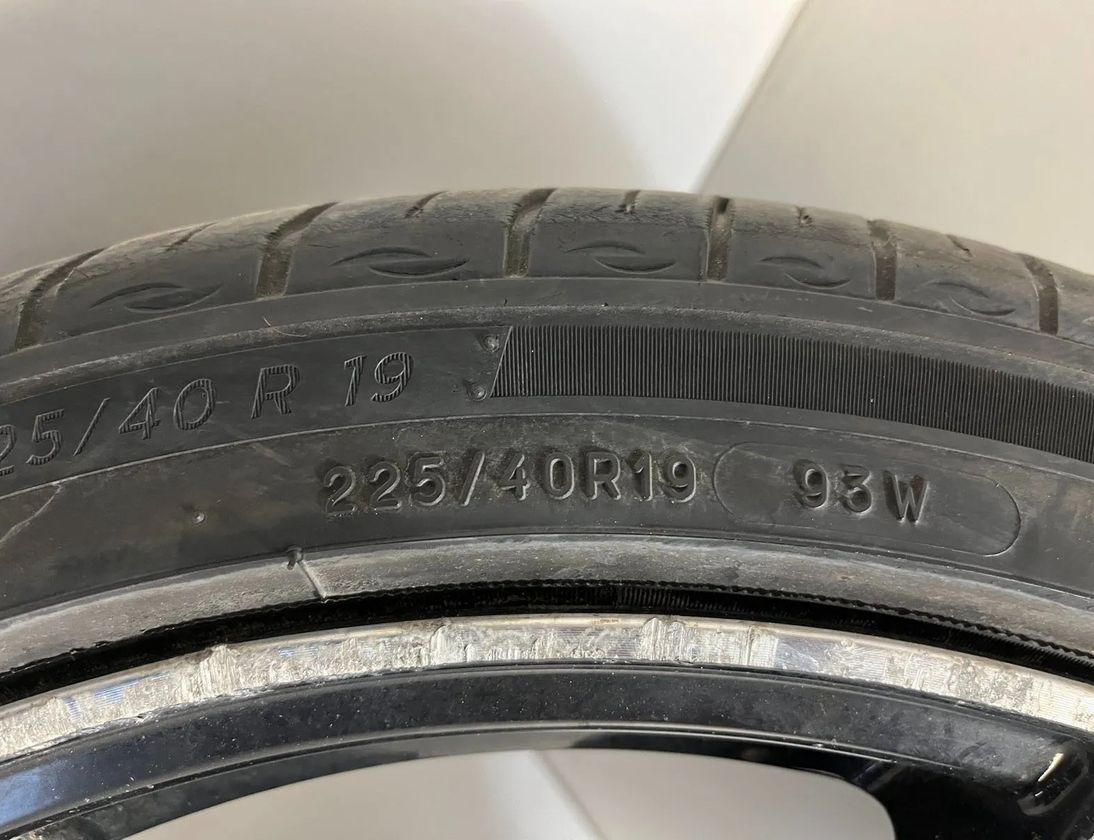 BMW 4 Series F32/F33/F36 (2013-2020) Колесо 30371930