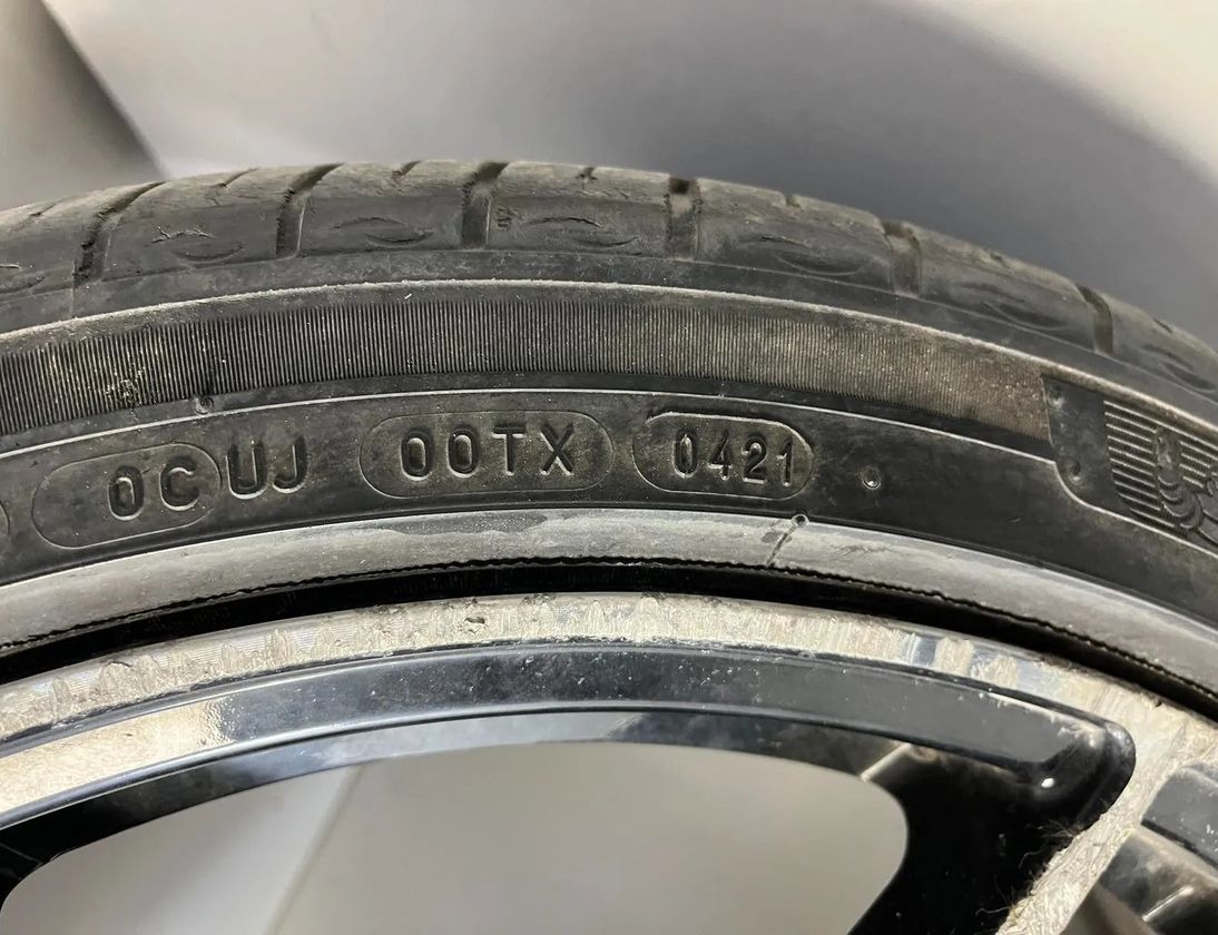 BMW 4 Series F32/F33/F36 (2013-2020) Колесо 30371930