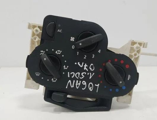 DACIA Logan 1 generation (2004-2012) Другие блоки управления 69577309,69577008,69577011 24709602