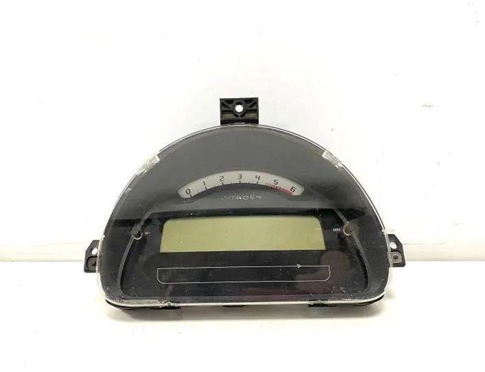 CITROËN C2 1 generation (2003-2009) Спідометр P9660225880,9660225880,281149734 24712302