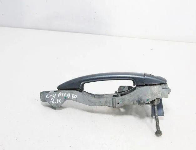 CITROËN C4 Picasso 1 generation (2006-2013) Зовнішня ручка задніх правих дверей 1184GAC05 24714450