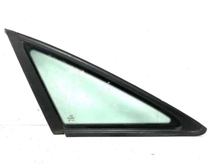 AUDI A6 C6/4F (2004-2011) Задня ліва дверна віконце DOT90AS2M30A,43R00081 24737014