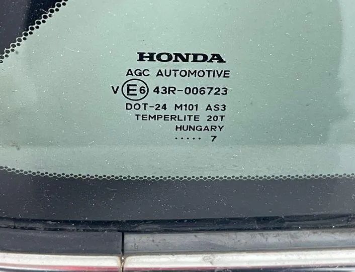 HONDA CR-V 3 generation (2006-2012) Фортка задняя правая DOT24M101AS3,AS3,43R006723 24737227