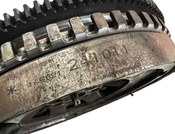 RENAULT Megane 3 generation (2008-2020) Маховик 8201048891,241011,165021 24748757