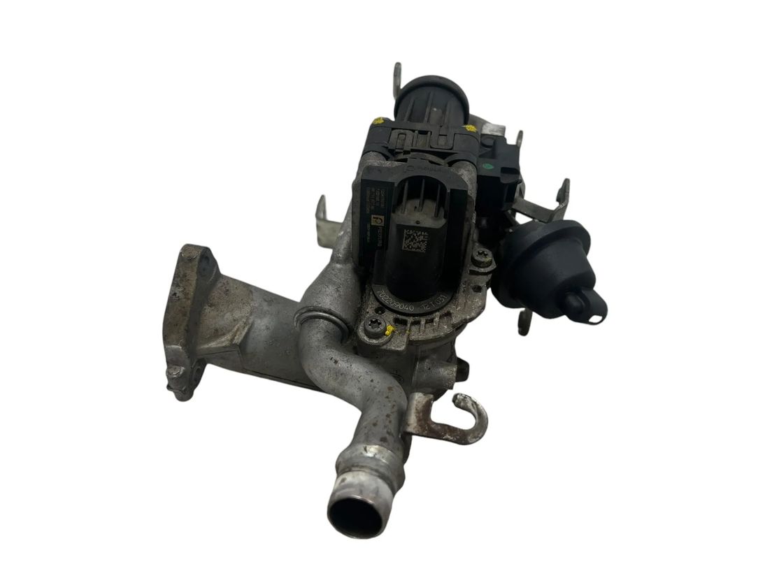CITROËN DS5 1 generation (2012-2015) Охолоджувач EGR 5056390200,203121312113,505923030,31358502,70220904012T031 26814730