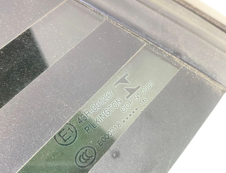 CHEVROLET Camaro 6 generation (2015-2024) Регулятор вікна задніх правих дверей 43R001237 28175918