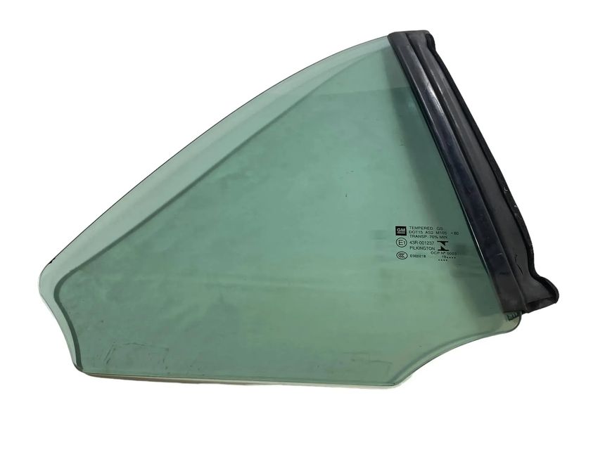 CHEVROLET Camaro 6 generation (2015-2024) Заднє праве вікно 43R001237 28178701