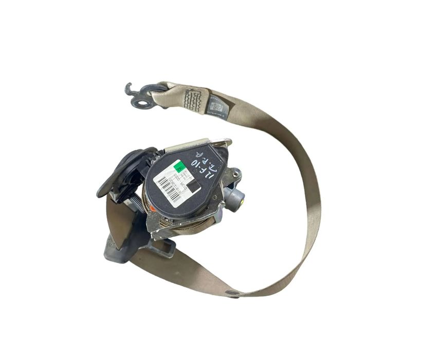 BMW 5 Series F10/F11 (2009-2017) Ремень безопасности передний правый 618120800 28215547