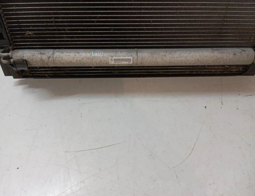 MERCEDES-BENZ GLE W166 (2015-2018) Деталі системи охолодження A099500004 31127788