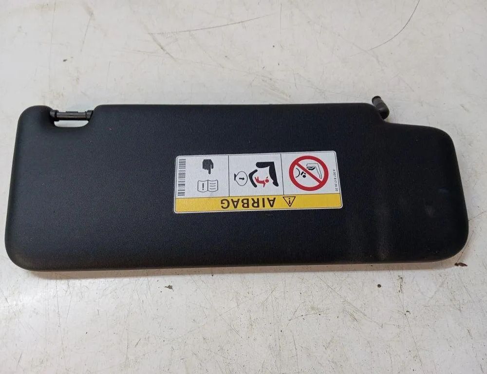 MERCEDES-BENZ GLS-Class X166 (2015-2020) Сонцезахисний козирок з лівого боку A0078173620 31139053