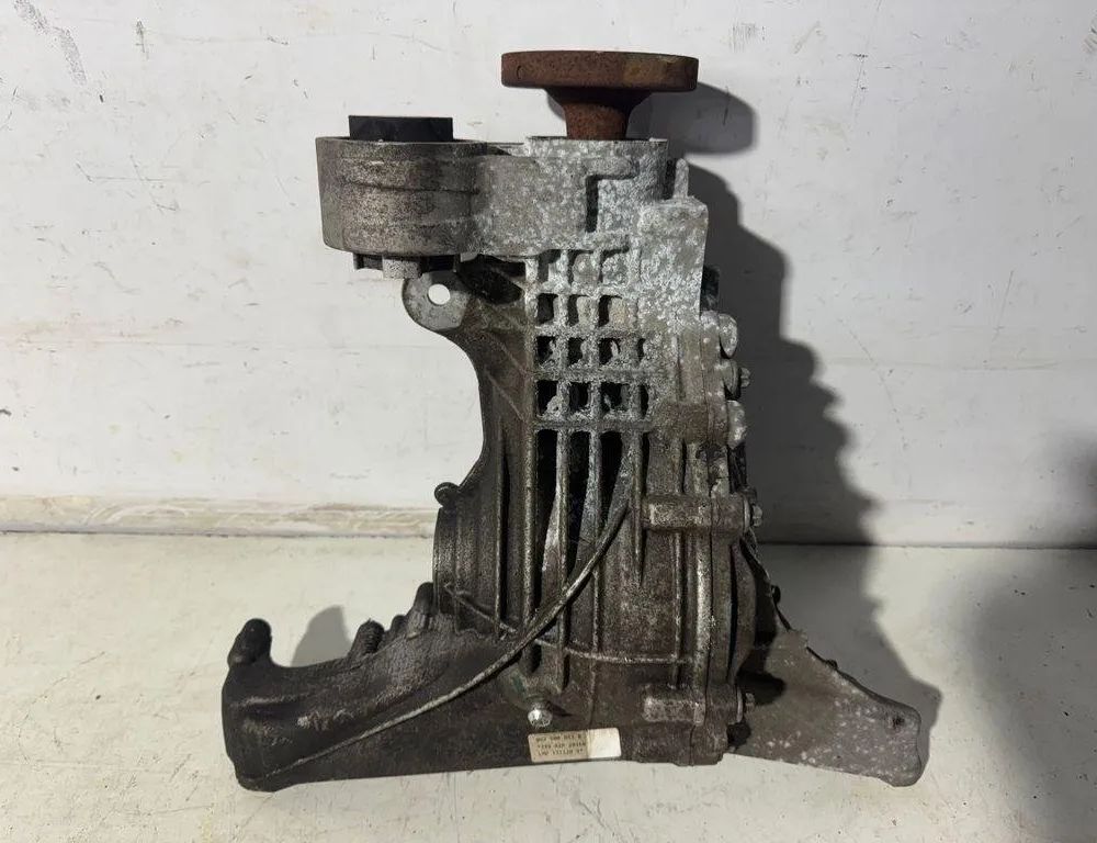 AUDI Q7 4M (2015-2024) Редуктор задний 0G2500043B 31139363