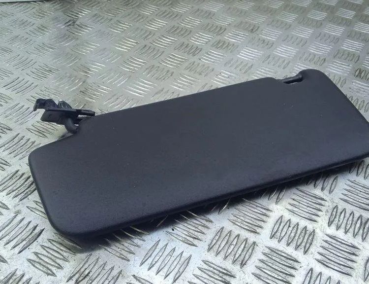 MERCEDES-BENZ C-Class W205/S205/C205 (2014-2023) Правий сонцезахисний козирок A2058107404 31144969