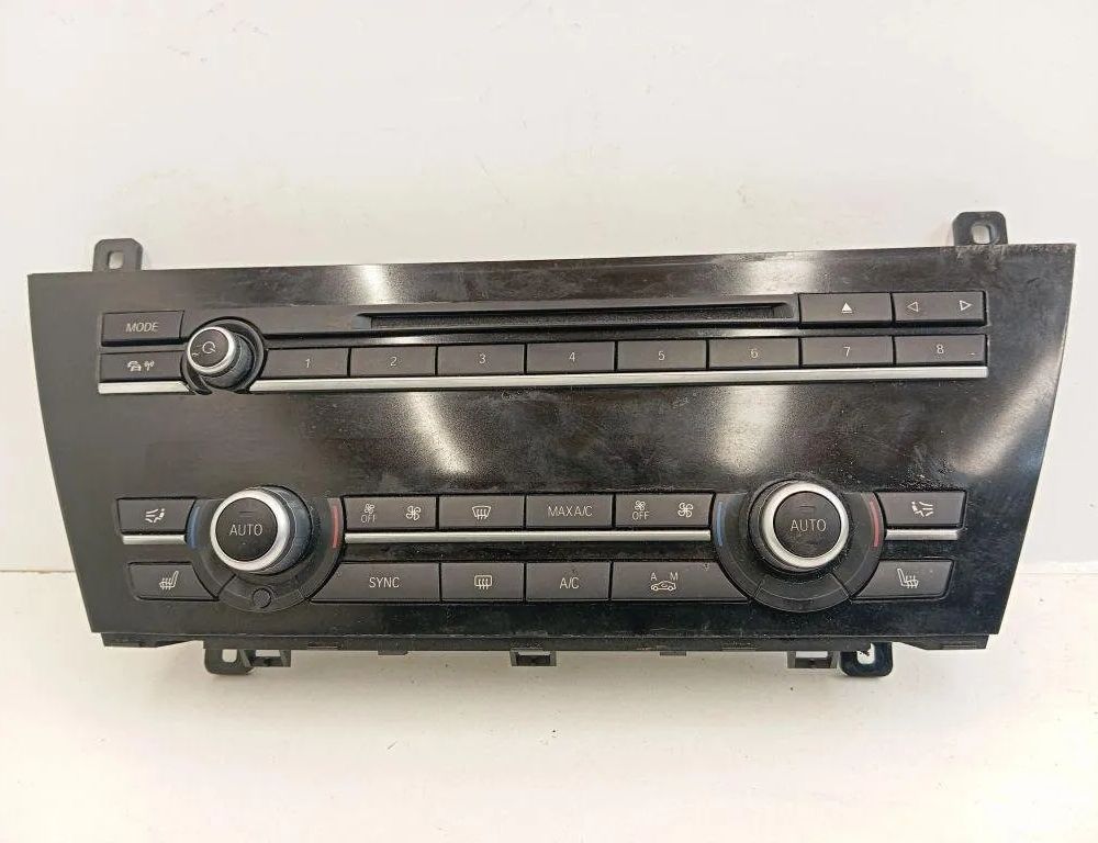 BMW 6 Series F06/F12/F13 (2010-2018) Другие блоки управления 933184101 31145072