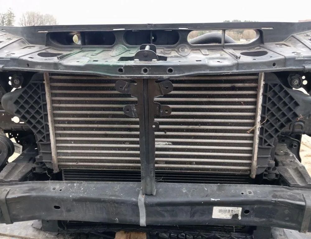 MERCEDES-BENZ GLE W166 (2015-2018) Система охлаждения A0995000004,A0999062500 31155420