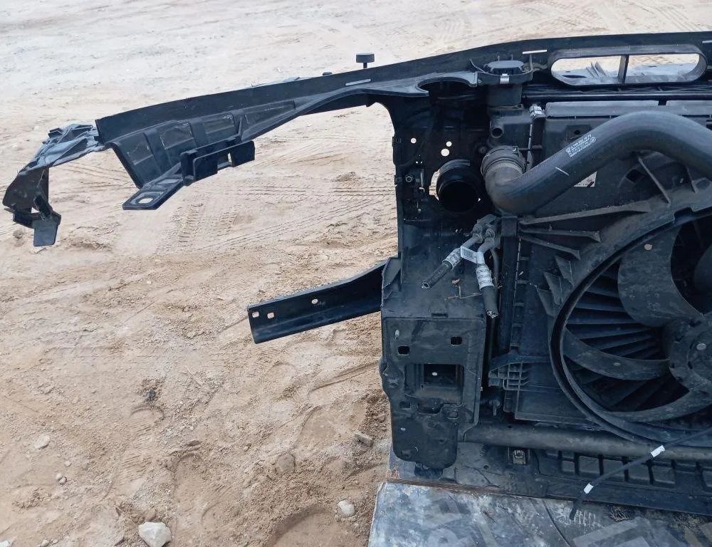 MERCEDES-BENZ GLE W166 (2015-2018) Система охлаждения A0995000004,A0999062500 31155420