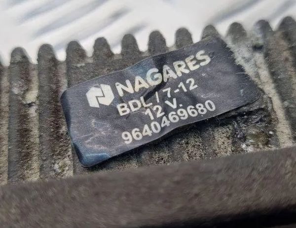 PEUGEOT 207 1 generation (2006-2009) Свечи 9640469680 31066481