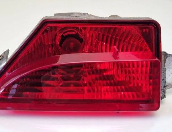 FIAT Bravo 2 generation (2007-2011) Противотуманка заднего бампера 51775349 31073810