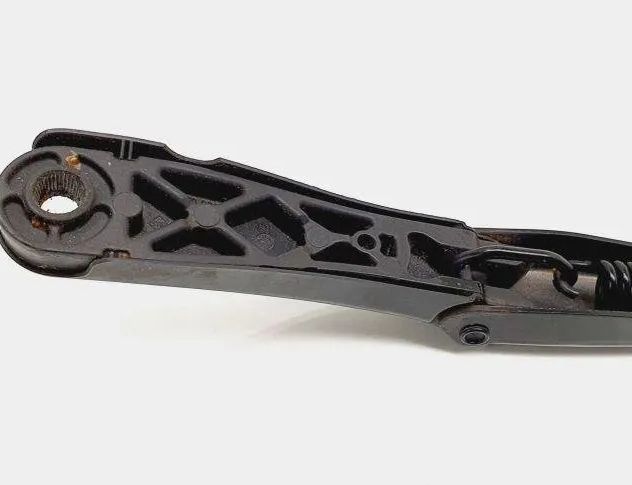 MERCEDES-BENZ A-Class W169 (2004-2012) Передні важелі склоочисника A1698200140 31082564