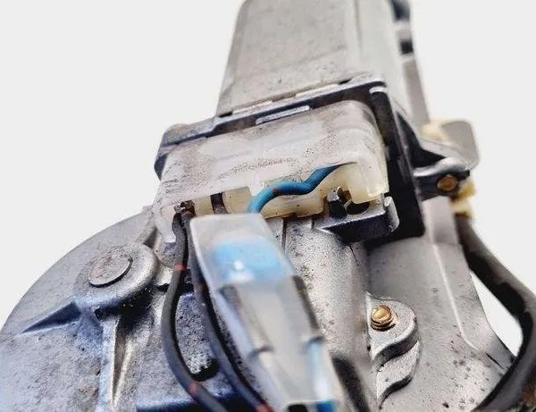 MAZDA 3 BK (2003-2009) Моторчик заднего стеклоочистителя G21B67450A 31088487