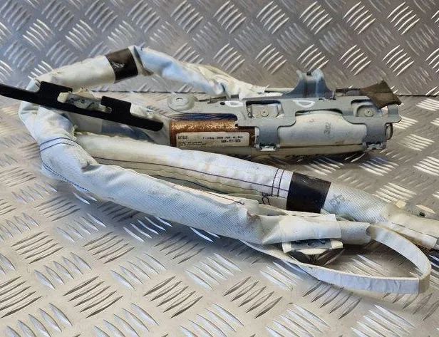 OPEL Zafira B (2005-2010) Права бічна подушка безпеки SRS даху 13231633,BAMPT10635 31092057