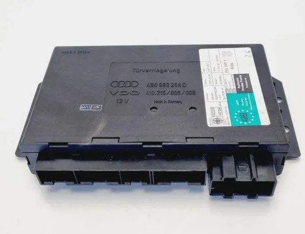 AUDI A6 C6/4F (2004-2011) Комплект ЕБУ двигуна 3B0907552J 31099286