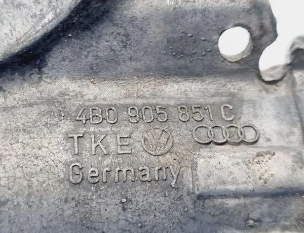 AUDI A6 C6/4F (2004-2011) Комплект ЕБУ двигуна 3B0907552J 31099286