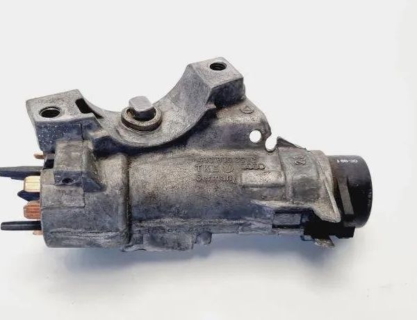 AUDI A6 C6/4F (2004-2011) Комплект ЕБУ двигуна 3B0907552J 31099286