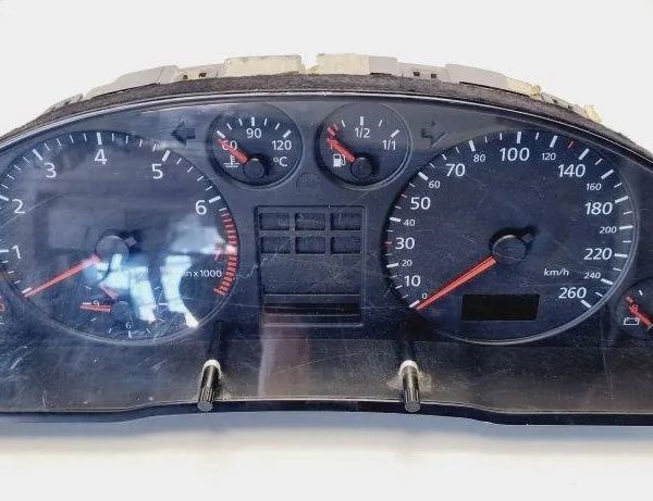 AUDI A6 C6/4F (2004-2011) Комплект ЕБУ двигуна 3B0907552J 31099286