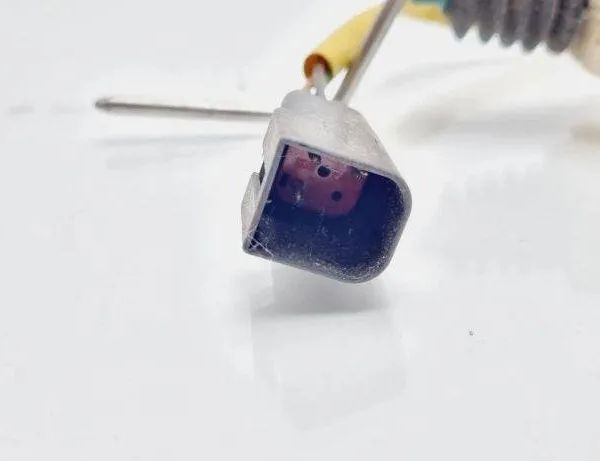 SEAT Alhambra 1 generation (1996-2010) Замок крышки топливного бака 95VW9B241AB,7M0959775C 31101936