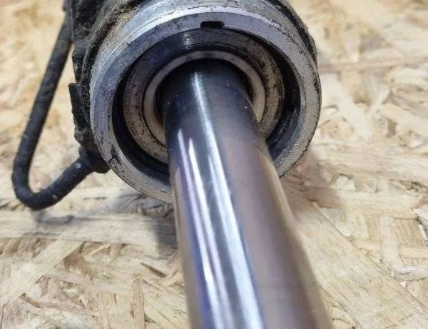 PEUGEOT 306 1 generation (1993-2002) Рулевая Pейка 31102778